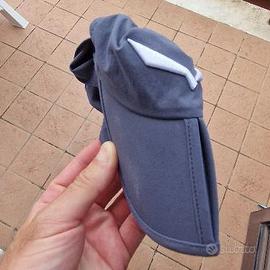 Cappello Salewa Puez 2 taglia M/58 con telo collo
