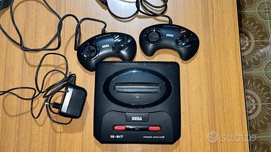 Sega Mega Drive ll