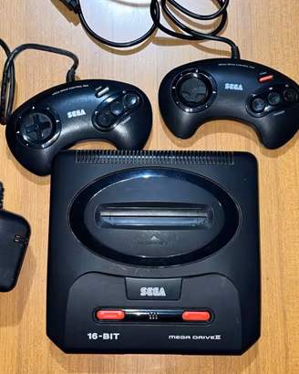 Sega Mega Drive ll