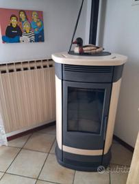stufa a pellet 12 kw