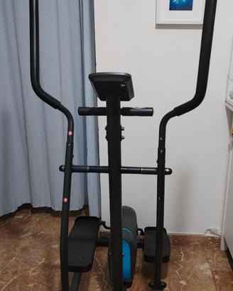 Cyclette Ellittica Klarfit Myon Cross (Volano 12kg