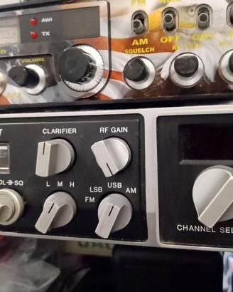 Radio Cb HY-GAIN V