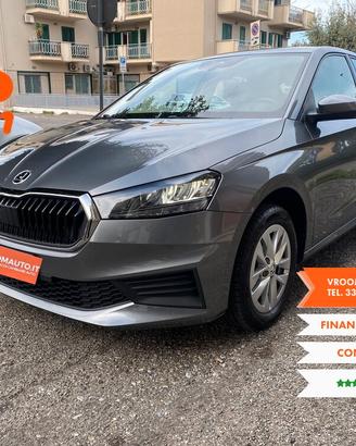 SKODA Fabia 4� serie Fabia 1.0 MPI 65 CV Ambition