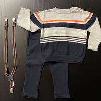 Completo bimbo 18mesi Idexè