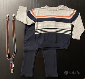 Completo bimbo 18mesi Idexè