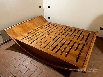 Letto matrimoniale Emiselene by Mazzali