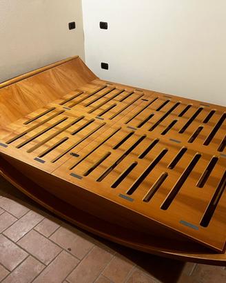 Letto matrimoniale Emiselene by Mazzali