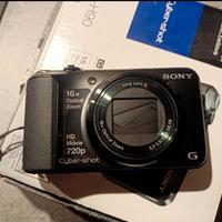 Sony Cyber-Shot - DSC - H90 - Black Noir

