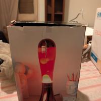 Lampada Lava originale 