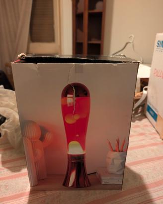Lampada Lava originale 