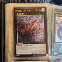 yu gi oh numero c96 tempesta oscura rara ultimate