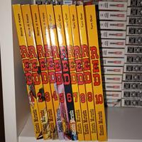 Manga Red completa