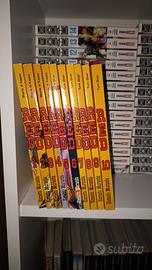 Manga Red completa
