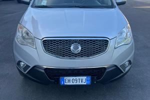 Ssangyong Korando 2.0 e-XDi 175 CV 2WD MT C