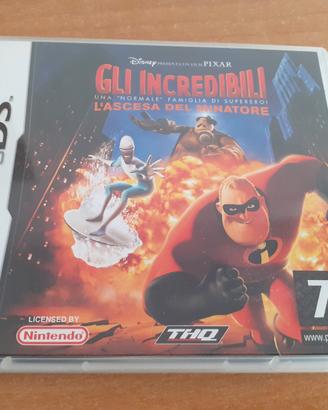 Videogioco gli-incredibilii: l ascesa del minatore