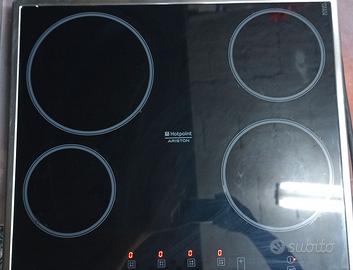 Piano cottura Ariston Hotpoint