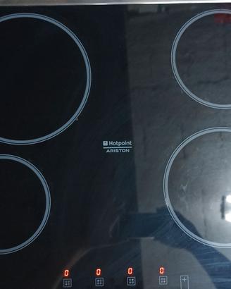 Piano cottura Ariston Hotpoint