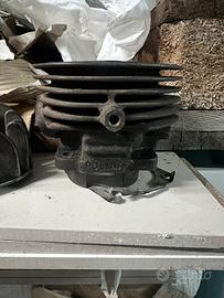 102 Polini Vespa 50 Special, L, R, N