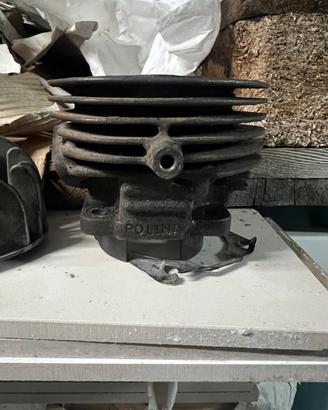 102 Polini Vespa 50 Special, L, R, N