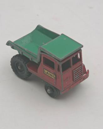 Matchbox Lesney No. 2 Muir Hill Dumper Truck LAING