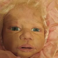 bambola da collezione 