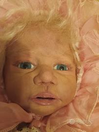 bambola da collezione 