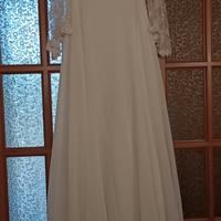 Abito da sposa stile impero Pierre Cardin 