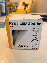 Lampadine ryet led 200 im