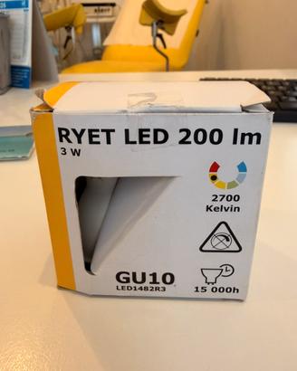 Lampadine ryet led 200 im