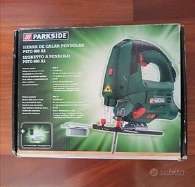 Seghetto a pendolo Parkside 