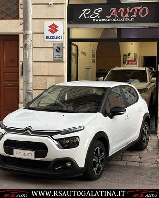 Citroen C3 1.5 BlueHDi 5 porte