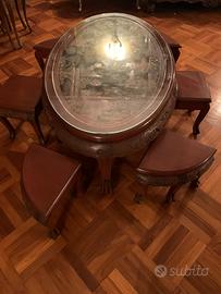 Tavolino da te cinese