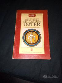 Breve storia della grande Inter