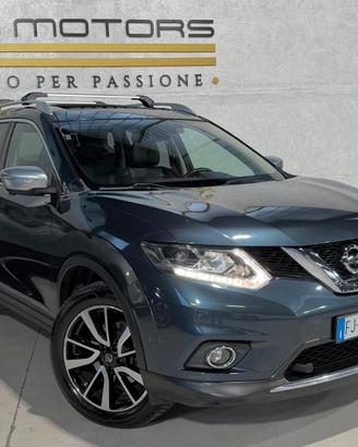 Nissan X-Trail Tetto+Pelle+4x4+4Stagioni