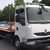 Renault 160 sx Carrattrezzi