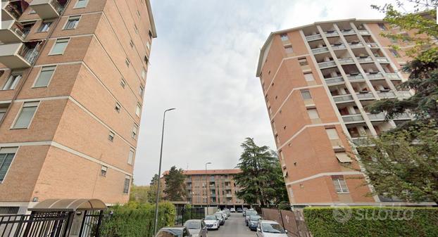 Stanza singola ALL INCLUSIVE a 400 euro al mese