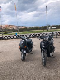 Scarabeo 50cc