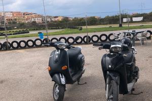 Scarabeo 50cc