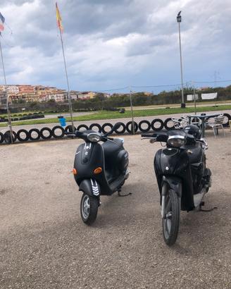 Scarabeo 50cc