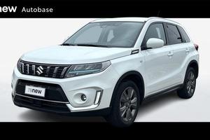 Suzuki Vitara II 2018 1.4 Boosterjet Hybrid C...