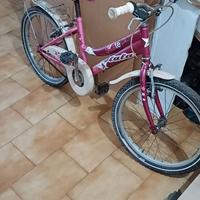 Bici x bambina 