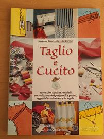 Libro Taglio e Cucito