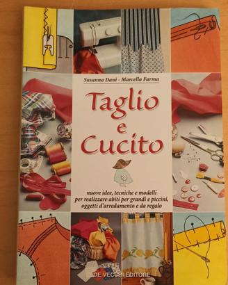 Libro Taglio e Cucito