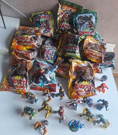 GORMITI NUOVE E SIGILLATE