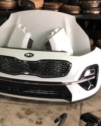 Ricambi kia Sportage 