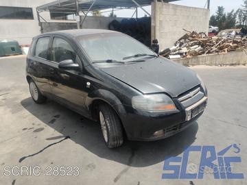 Chevrolet aveo/kalos t250, t255 1.2 -ricambi