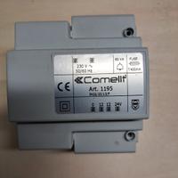 Comelit - trasformatore 220V 60VA 12V