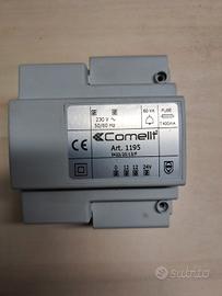 Comelit - trasformatore 220V 60VA 12V