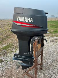 Yamaha 40 2 tempi
