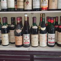 vini pregiati siciliani, toscani e  da collezione 